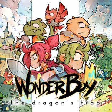 Wonder Boy: The Dragon's Trap