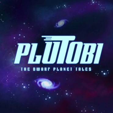 Plutobi: The Dwarf Planet Tales