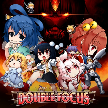 Touhou Double Focus