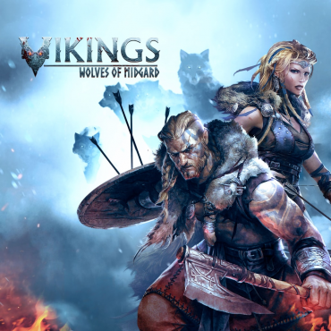 Vikings - Wolves of Midgard