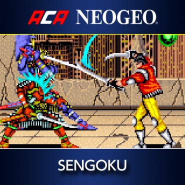 ACA NEOGEO SENGOKU