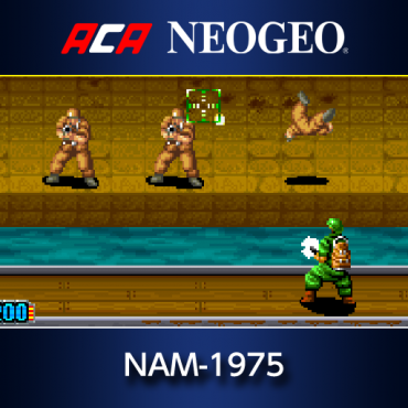 ACA NEOGEO NAM-1975