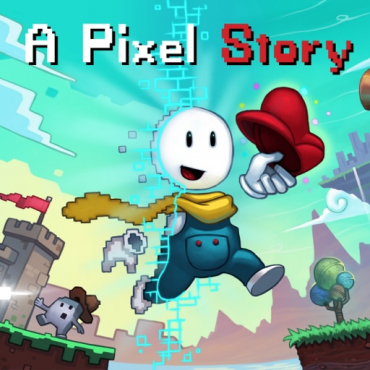 A Pixel Story