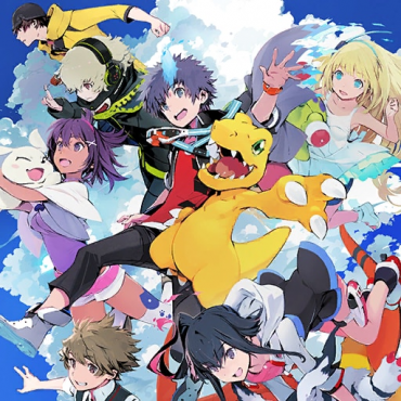 Digimon World: Next Order