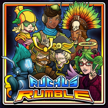 Ruckus Rumble