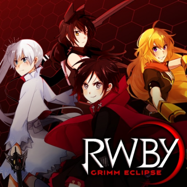 RWBY: Grimm Eclipse