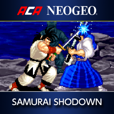 ACA NEOGEO SAMURAI SHODOWN