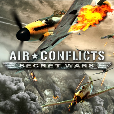 Air Conflicts: Secret Wars Ultimate Edition