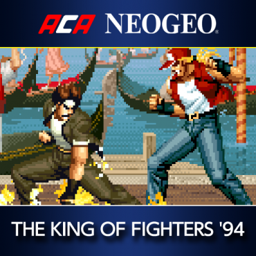 ACA NEOGEO THE KING OF FIGHTERS '94