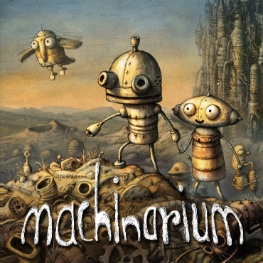 Machinarium