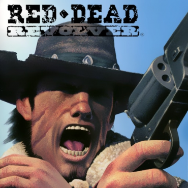 Red Dead Revolver