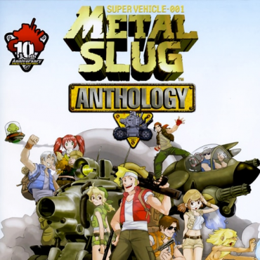 METAL SLUG ANTHOLOGY™