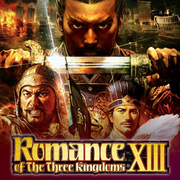 Romance of The Three Kingdoms 13