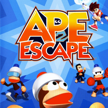 Ape Escape 2