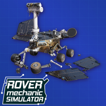 Rover Mechanic Simulator