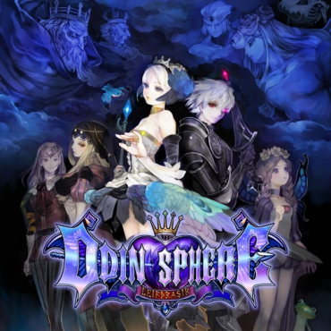 Odin Sphere Leifthrasir