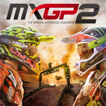 MXGP2 - The Official Motocross Videogame