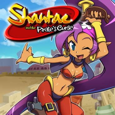 Shantae and the Pirate's Curse