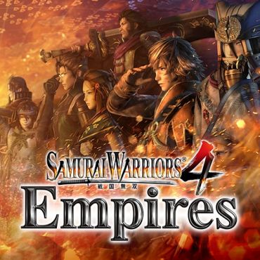 SAMURAI WARRIORS 4 Empires