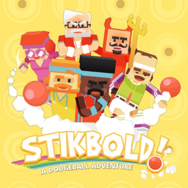 Stikbold! A Dodgeball Adventure