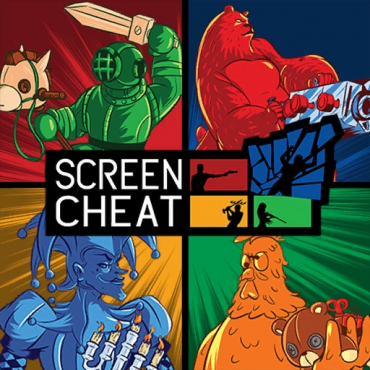 Screencheat