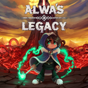 Alwa's Legacy