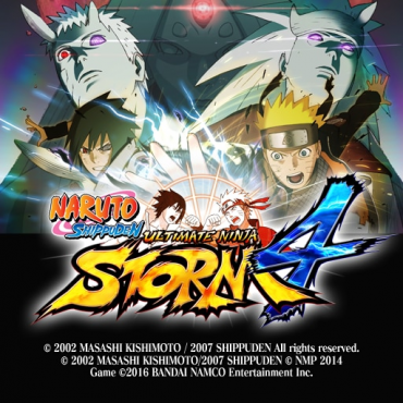 NARUTO SHIPPUDEN: Ultimate Ninja STORM 4