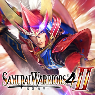 SAMURAI WARRIORS 4-II