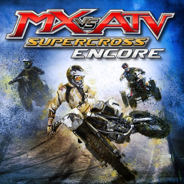 MX vs. ATV Supercross Encore