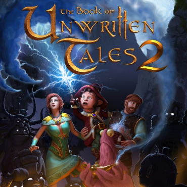 The Book of Unwritten Tales 2