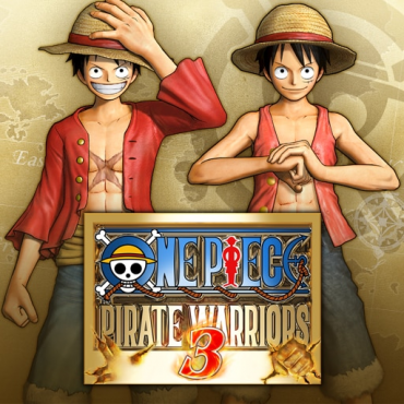 One Piece Pirate Warriors 3