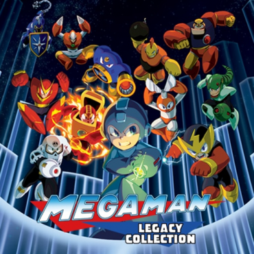 Mega Man Legacy Collection