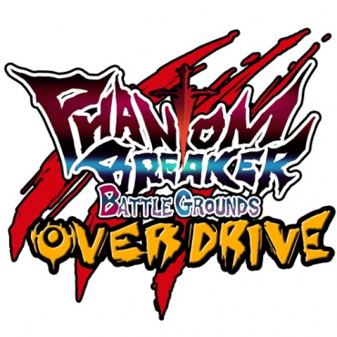 PHANTOM BREAKER BATTLE GROUNDS OVER DRIVE