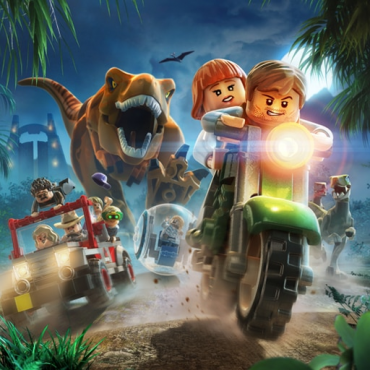 LEGO Jurassic World