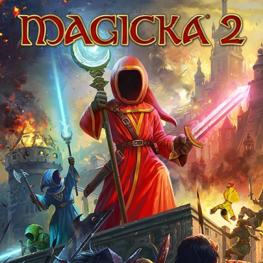 Magicka 2