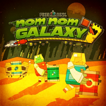 PixelJunk™ Nom Nom Galaxy