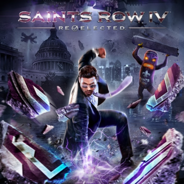 Saints Row IV: Re-Elected