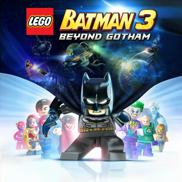 LEGO® BATMAN™ 3: GOTHAM'IN ÖTESİ