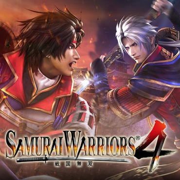 SAMURAI WARRIORS 4