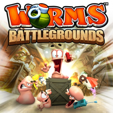 Worms™ Battlegrounds