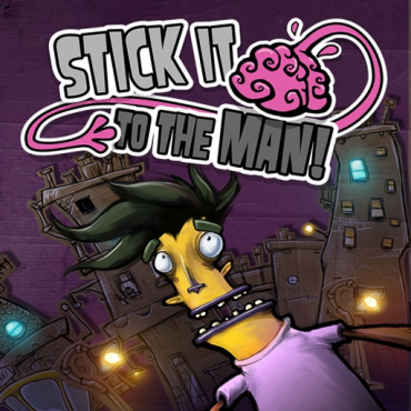 Stick it to the Man™