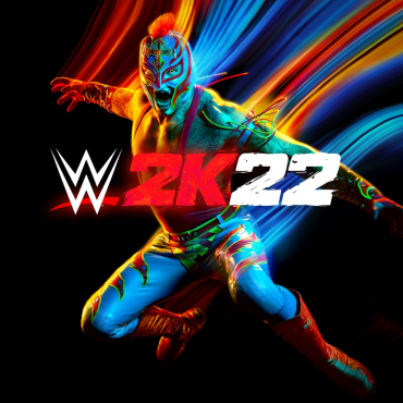 WWE 2K22 Deluxe Edition