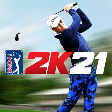 PGA TOUR 2K21 Baller Edition