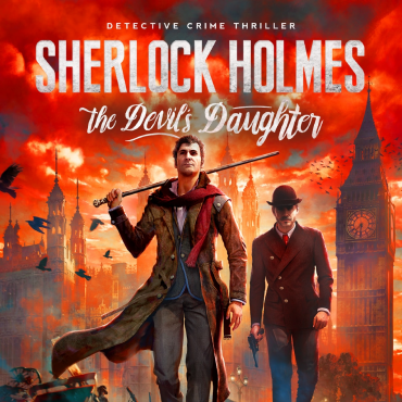 Sherlock Holmes: Crimes and Punishments + Sherlock Holmes: The Devil's Daughter bundle