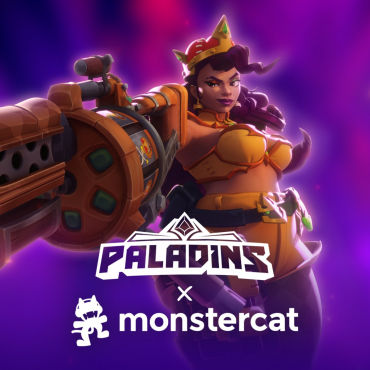 Paladins Korsan Balina Paketi