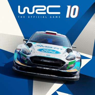 WRC 10 - Deluxe Edition PS4 & PS5