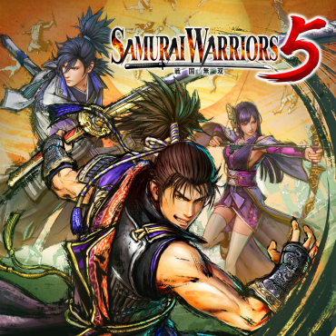 SAMURAI WARRIORS 5 Digital Deluxe Edition