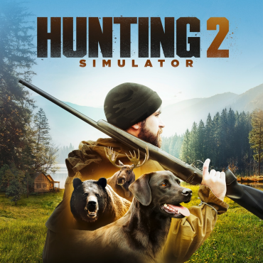 Hunting Simulator 2 Bear Hunter Edition PS5