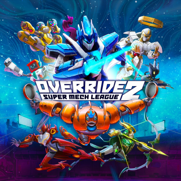 Override 2: Super Mech League Ultraman Deluxe Edition PS5