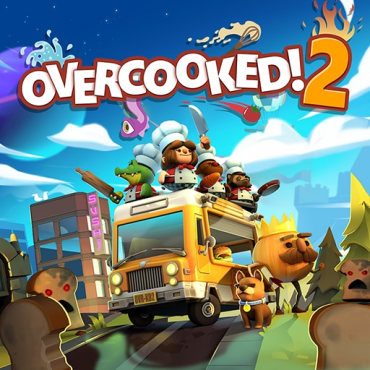 Overcooked! 2 - Gourmet Edition